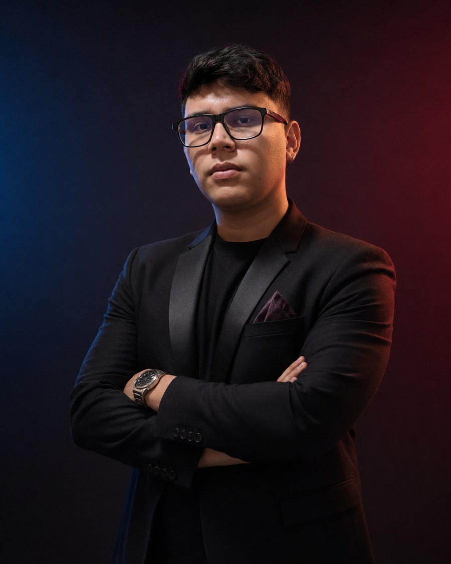 Erick Barraza, estratega de crecimiento para e-commerce